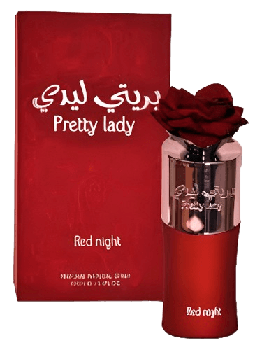 Arabian Oud Pretty Lady