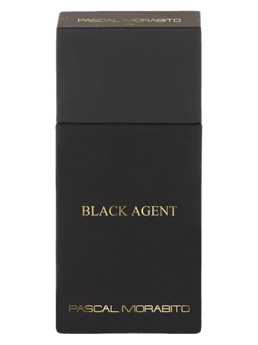 Pascal Morabito Black Agent
