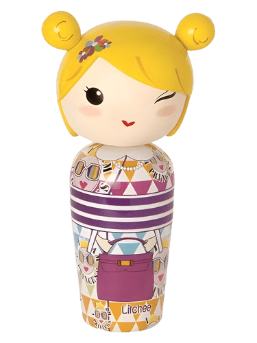 Kokeshi Litchee