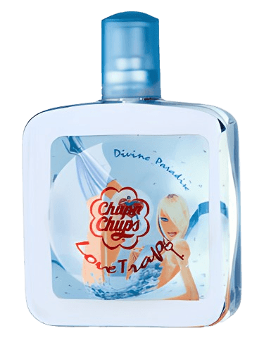 Chupa Chups Love Trap Divine Paradise