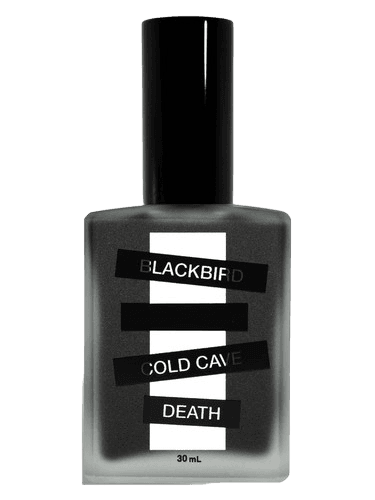 Blackbird Death by Cold Cave & Blackbird