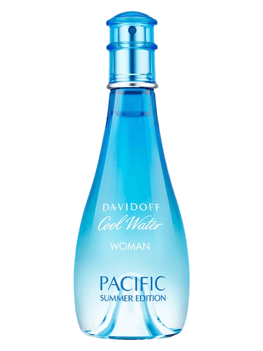 Davidoff Cool Water Pacific Summer Edition for Women
