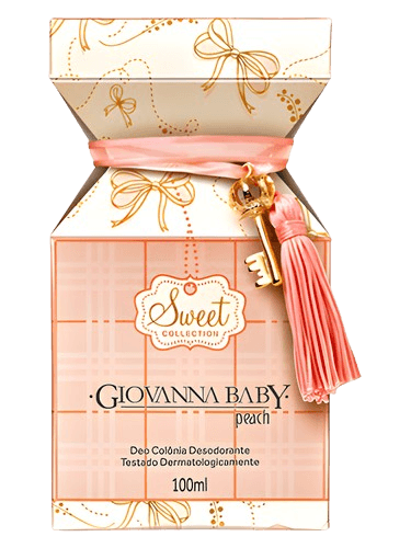 Giovanna Baby Peacha