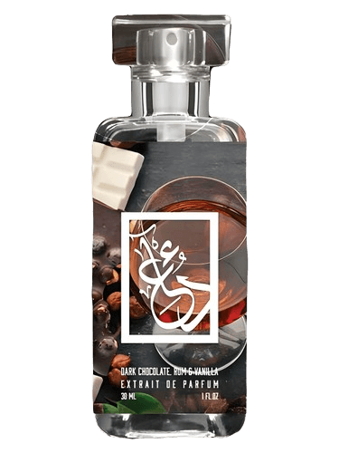 The Dua Brand Dark Chocolate, Rum, and Vanilla