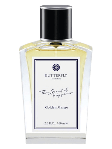 Butterfly Thai Perfume Golden Mango