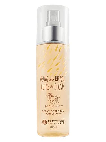 L’Occitane Au Brésil Águas do Brasil Gotas de Chuva