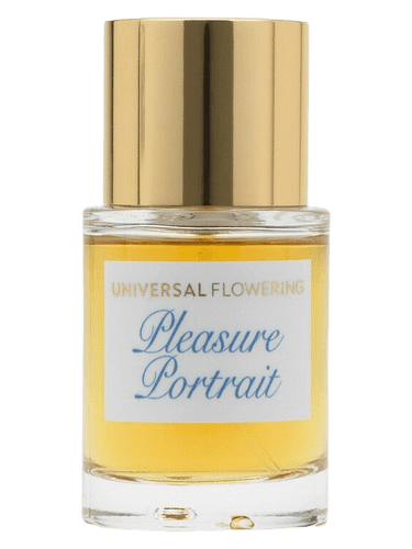 Universal Flowering Pleasure Portrait
