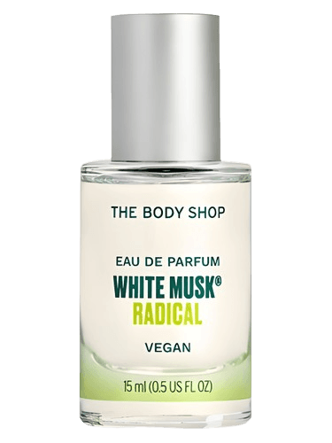The Body Shop White Musk Radical