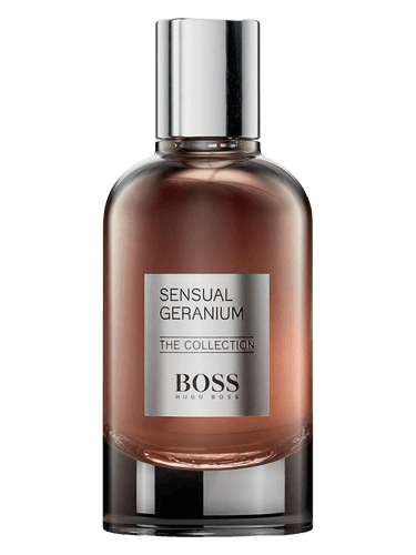 Hugo Boss The Collection Sensual Geranium