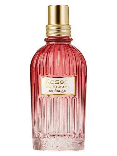 L'Occitane en Provence Roses et Reines en Rouge Eau de Toilette