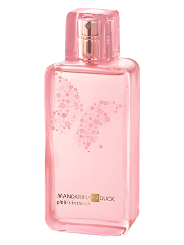 Mandarina Duck Pink Is In The Air