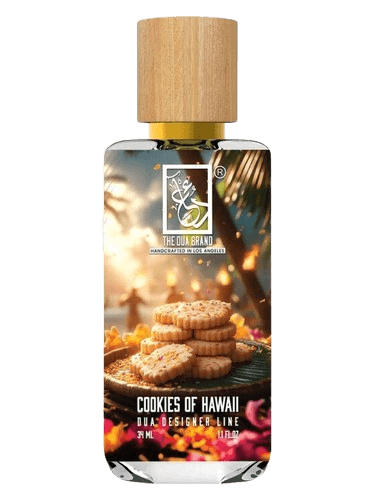 The Dua Brand Cookies of Hawaii
