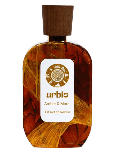 URBIS PARFUMS Amber & More...