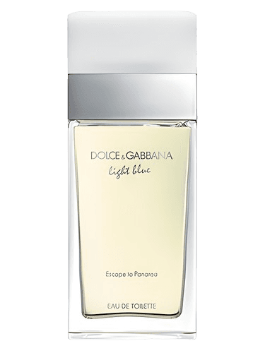 Dolce&Gabbana Light Blue Escape to Panarea