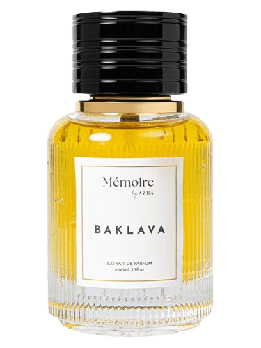 Azha Perfumes Baklava Extrait de Parfum