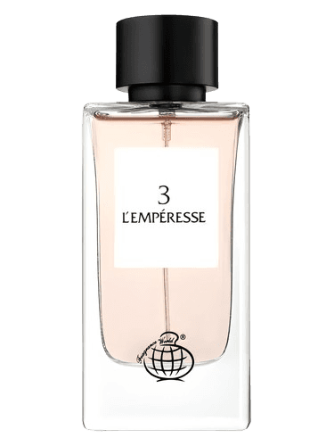 Fragrance World 3 L'Emperesse