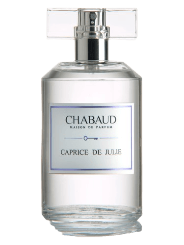 Chabaud Maison de Parfum Caprice de Julie