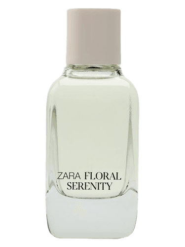 Zara Floral Serenity