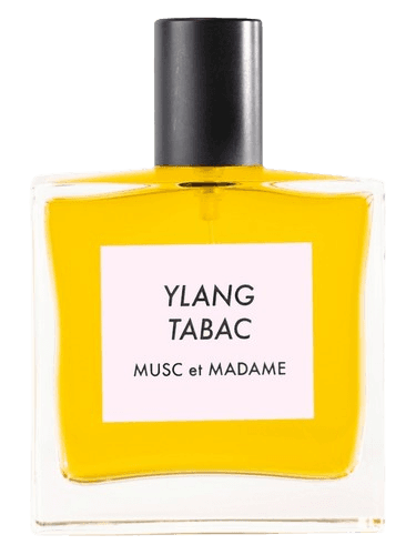 Musc et Madame Ylang Tabac