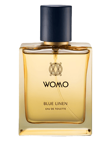 Womo Blue Linen