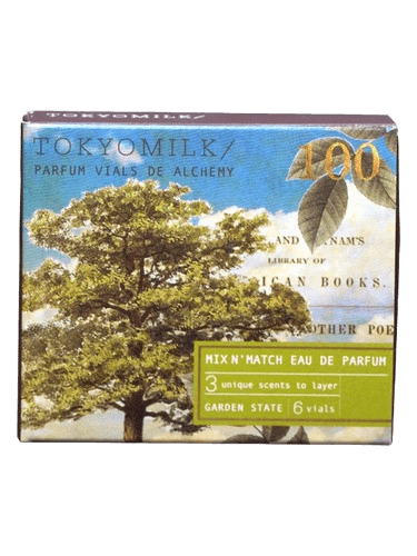 Tokyo Milk Parfumerie Curiosite Garden State 100