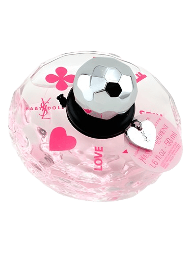 Yves Saint Laurent Baby Doll Lucky Game