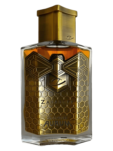 Zaharoff Signature Aurum