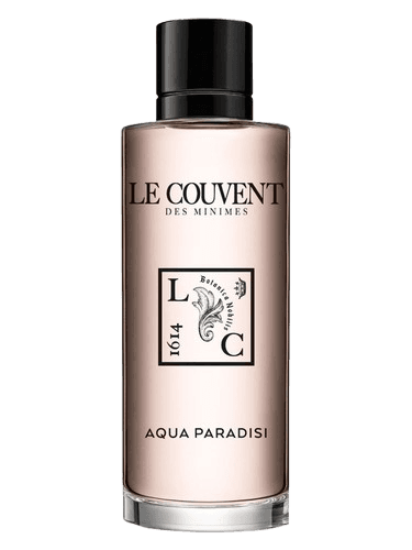 Le Couvent Maison de Parfum Aqua Paradisi