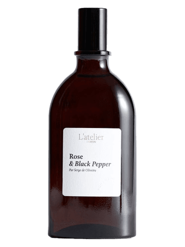100 Bon Rose & Black Pepper