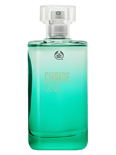 The Body Shop Choice Cool