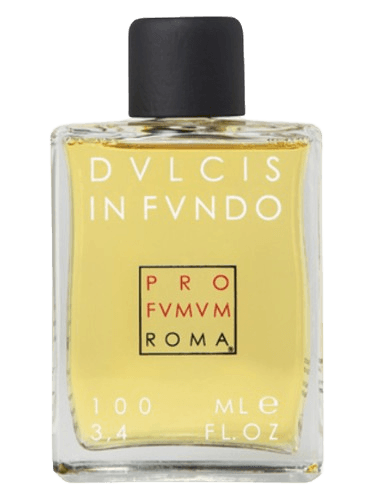 Profumum Roma Dulcis in Fundo