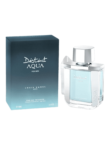 Louis Varel Distinct Aqua