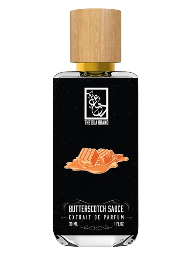The Dua Brand Butterscotch Sauce