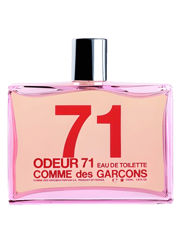 Comme des Garcons Odeur 71