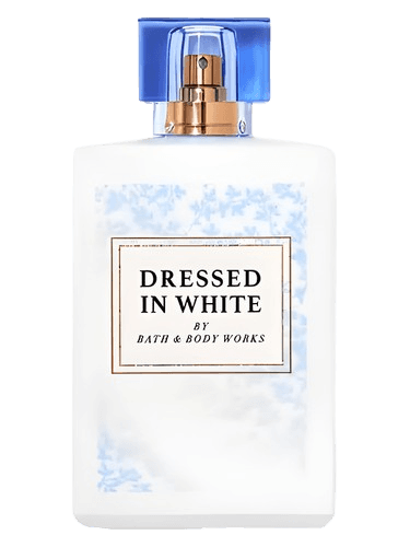 Bath & Body Works Dressed In White