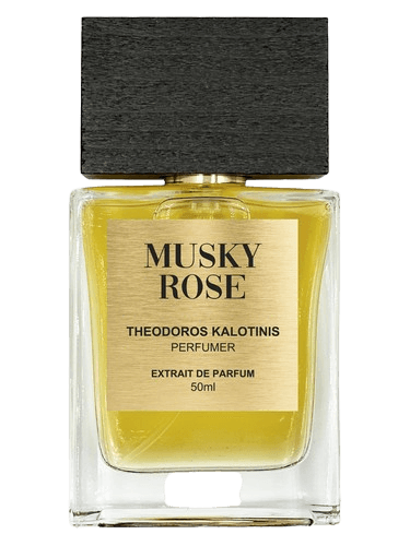 Theodoros Kalotinis Musky Rose
