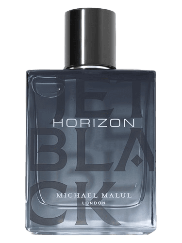 Michael Malul London Jet Black Horizon