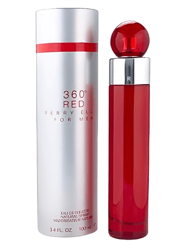 Perry Ellis 360° Red