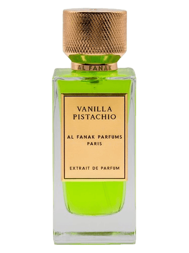 Al Fanak Vanilla Pistachio