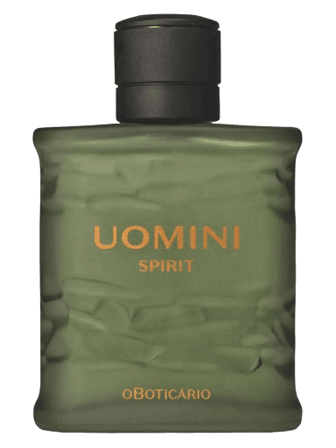 O Boticário Uomini Spirit