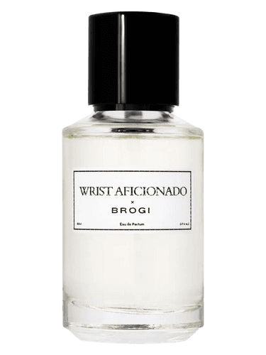 Brogi Wrist Aficionado x Brogi