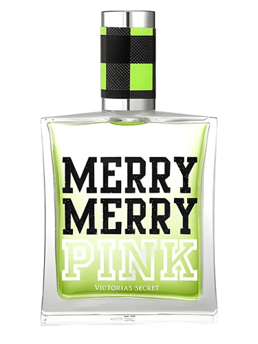 Victoria's Secret Merry Merry Pink