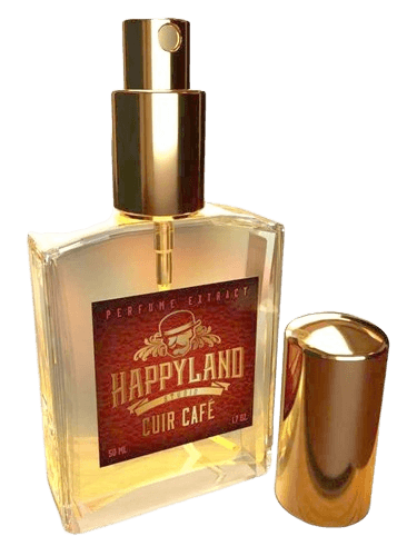 Happyland Cuir Cafe