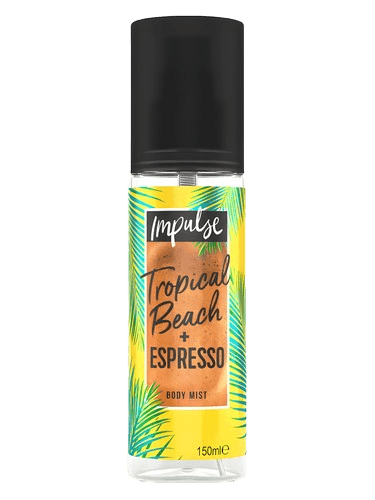 Impulse Impulse Tropical Beach + Espresso