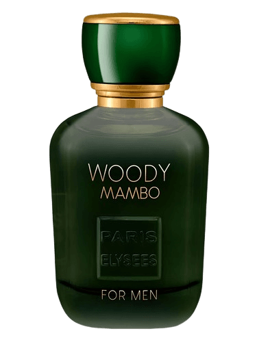 Paris Elysees Woody Mambo