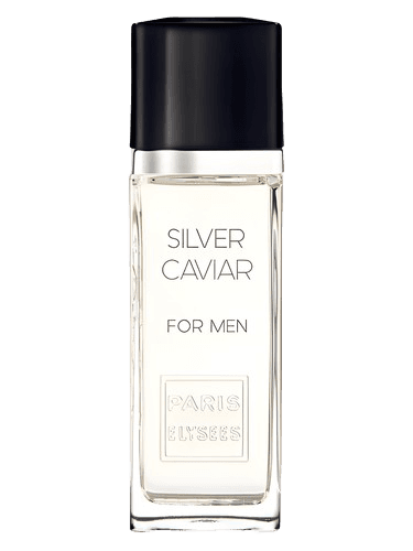 Paris Elysees Silver Caviar