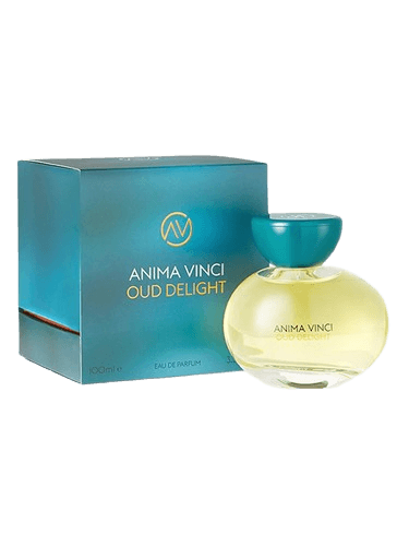 Anima Vinci Oud Delight