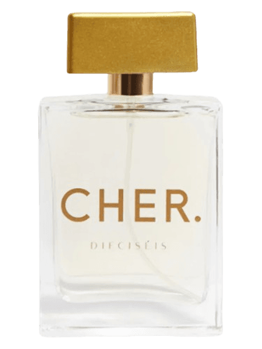 MARIA CHER. Dieciséis