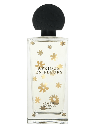 Reserve En Afrique 1934 Afrique en Fleurs