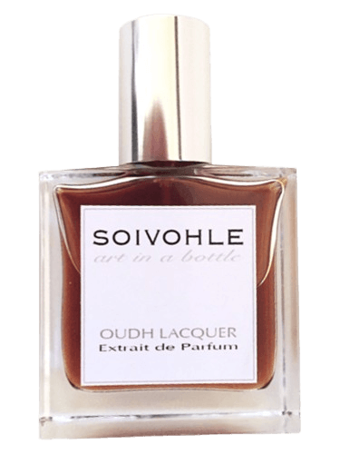 Soivohle Oudh Lacquer